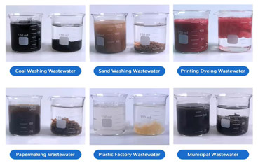 Henan Secco Okulonda polyacrylamide kulina okusinziira ku byetaago byo eby'enjawulo, mu kifo ky'okusinziira ku bbeeyi yokka.