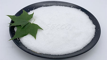 Ensonga y'okukendeeza mu viscosity y'ekirungo kya anionic polyacrylamide