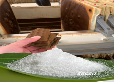 Polyacrylamide (PAM) mu Plate ne Frame Filter Presses: Okulonda n'Obukugu