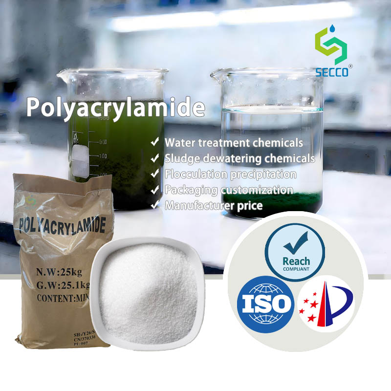Henan SECCO Tech Focus: Ekifo Ekkulu ekya Polyacrylamide (PAM) mu Kujjanjaba Amazzi ag'omulembe