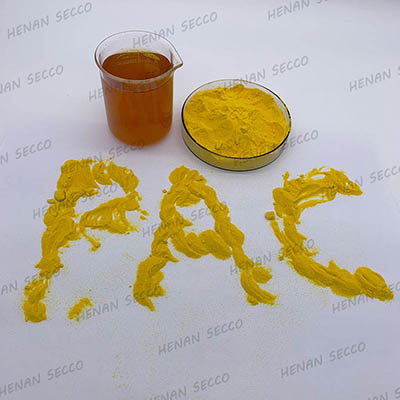 Ekifo kya PAC (Poly Aluminium Chloride) mu Kkampuni y'Okujjanjaba Amazzi  PAC Act nga Coagulant oba Flocculant?