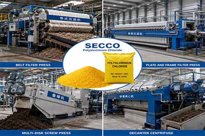 Ekitabo ky'Okulonda n'Okukola Obunene bwa Polyaluminum Chloride mu Kuggya Amazzi