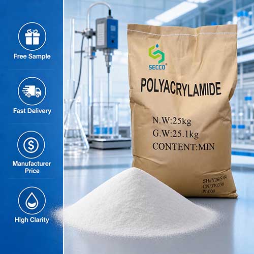 Enkola enkulu ey'okukozesa Polyacrylamide mu kuyonja obulungi amazzi ag'omusaayi n'okusaasaanya amazzi ag'omusaayi