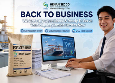 Okudda ku Mulimu  Henan Secco Foreign Trade Department Endamu Okukola Ebikozesebwa Leero
