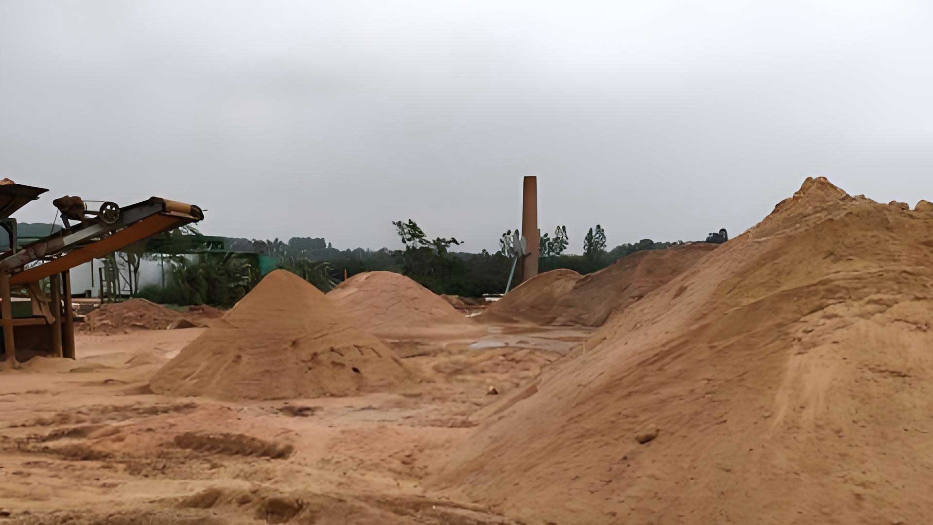 Henan Secco Okunaaba omusenyu